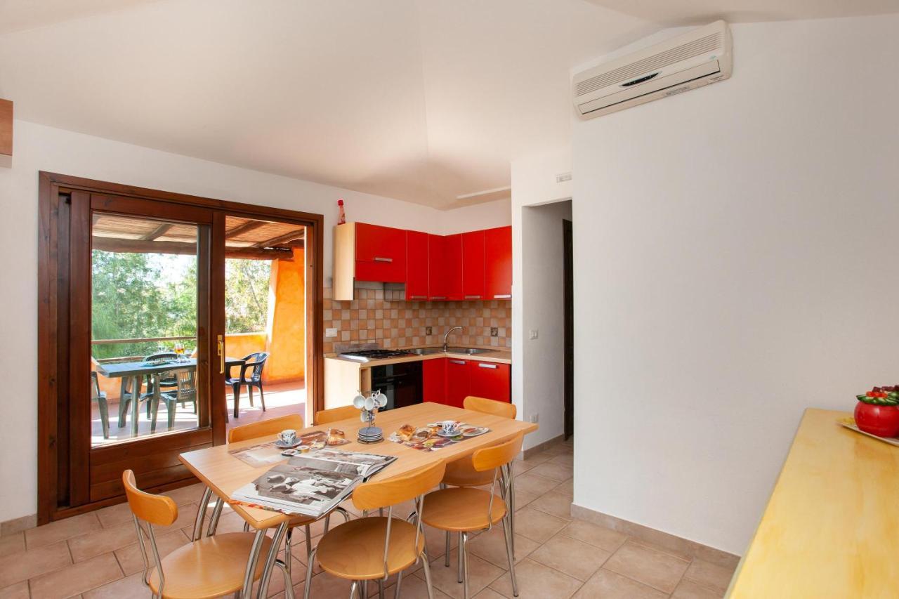 Delta 3 Apartment Orosei Exterior foto